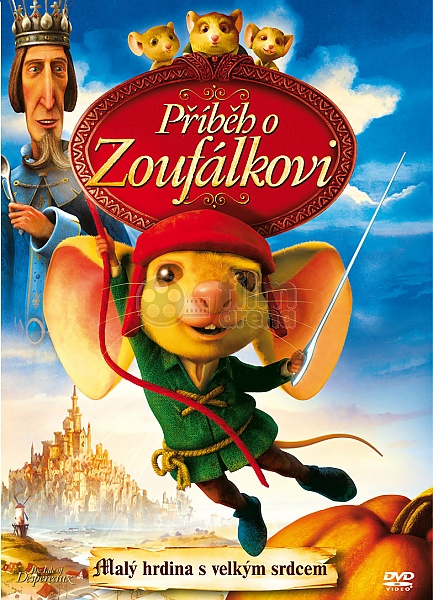 Watch The Tale Of Despereaux Online Full Movie