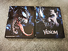 VENOM 3D + 2D Steelbook™ Limitovaná sběratelská edice - číslovaná Dárková sada