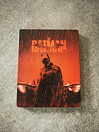 BATMAN (2022) - Tail Lights Steelbook™ Limitovaná sběratelská edice