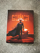 BATMAN (2022) - Head Lights Steelbook™ Limitovaná sběratelská edice + DÁREK fólie na SteelBook™