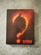 BATMAN (2022) - Question Mark Steelbook™ Limitovaná sběratelská edice + DÁREK fólie na SteelBook™