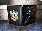 DREDD (prázdný SteelBook bez disků) 3D + 2D