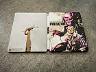 PREDÁTOR (prázdný SteelBook bez disků) 4K Ultra HD 3D