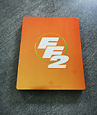 RYCHLE A ZBĚSILE 2 (prázdný SteelBook bez disků) Steelbook™ Limitovaná sběratelská edice + DÁREK fólie na SteelBook™