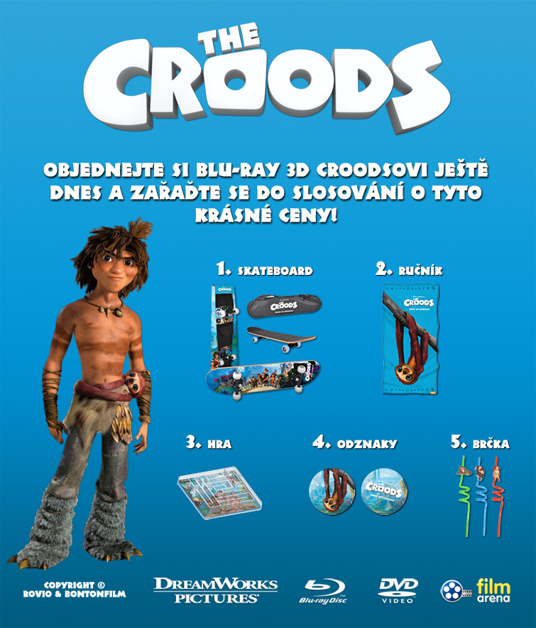 Croodsovi (The Croods)