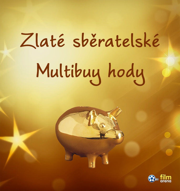 Zlat sbratelsk MULTIBUY hody