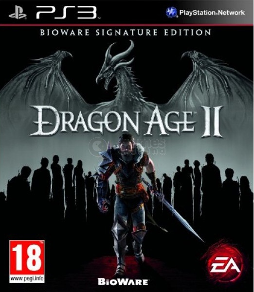 download dragon age 2 signature edition for free