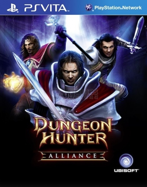 dungeon hunter alliance cheats ps3