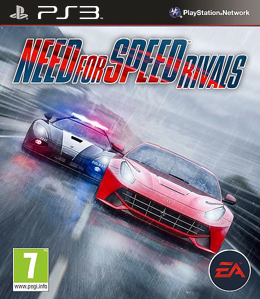 ps3 need for speed rivals