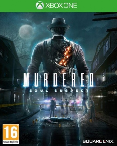 free download murdered soul suspect ™