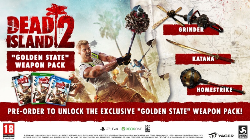 dead island 2 xbox one review