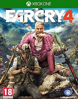 Far Cry 4