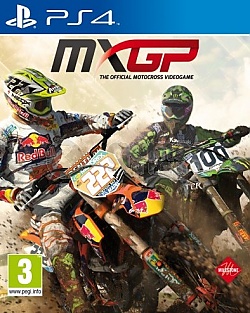 MXGP The Official Motocross Videogame