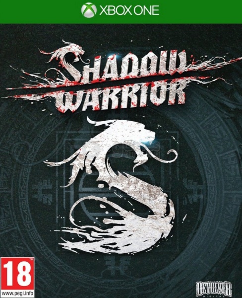 shadow warrior 1 xbox on3