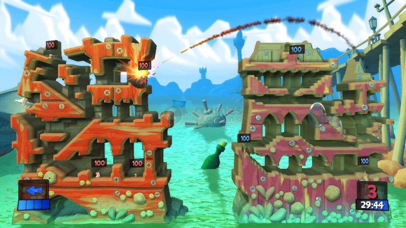 worms the revolution collection xbox 360 download free