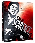 Zjizven tv - SCARFACE STEELBOOK Sbratelsk limitovan edice (Blu-ray)