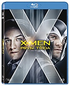 X-Men: Prvn tda (Blu-ray)