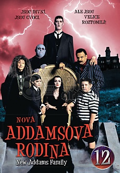 Nov Addamsova rodina 12