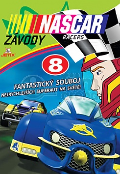 Zvody Nascar 08