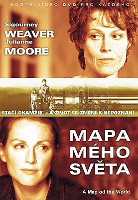 film mapa mého světa Mapa mého světa (DVD) film mapa mého světa