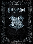 HARRY POTTER: Roky 1-8 Kolekce 16DVD Drkov balen s knihou