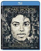 Michael Jackson: ivot legendy  (Blu-ray)
