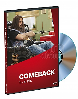 COMEBACK 1. srie: DVD 1