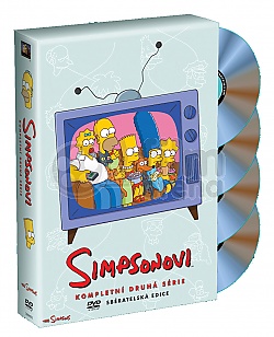 SIMPSONOVI - 2. sezna (AKCE MULTIBUY)