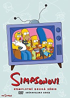 SIMPSONOVI - 2. sezna (AKCE MULTIBUY)