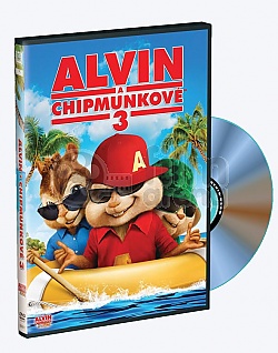 Alvin a Chipmunkov 3