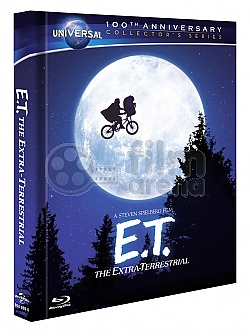 E.T. Mimozeman DIGIBOOK Sbratelsk limitovan edice