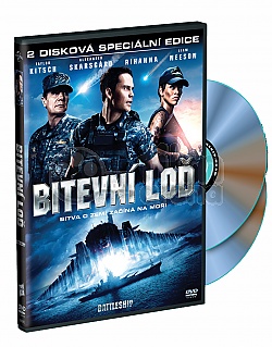 Bitevn lo 2DVD LIMITOVAN speciln edice