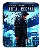 TOTAL RECALL (2012) Steelbook™ Prodlouen verze Limitovan sbratelsk edice + DREK flie na SteelBook™ (2 Blu-ray)