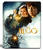 Hugo a jeho velk objev 3D + 2D Steelbook™ (Blu-ray 3D + Blu-ray)