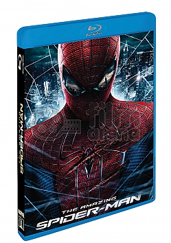 Amazing Spider-Man 3D + 2D (ODSTRAOVA POTOVNHO)