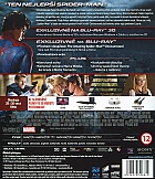 Amazing Spider-Man 3D + 2D (ODSTRAOVA POTOVNHO)