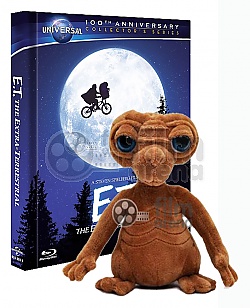 E.T. - Mimozeman Speciln edice s plykem