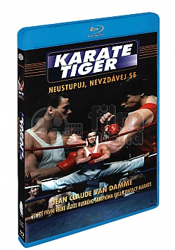 Karate tiger 1: Neustupuj, nevzdvej se 