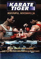 Karate tiger 1: Neustupuj, nevzdvej se 