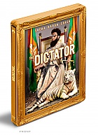 Dikttor STEELBOOK Sbratelsk limitovan edice (Blu-ray + DVD) (Blu-ray)