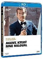JAMES BOND 007: Agent, kter m miloval 2015 (Blu-ray)