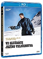 JAMES BOND 007: Ve slubch Jejho velienstva 2015 (Blu-ray)