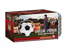 OKRESN PEBOR: Posledn zpas Pepka Hntka +  OKRESN PEBOR 1. sezna: Komplet LIMITOVAN KUELOVA KOLEKCE 5DVD