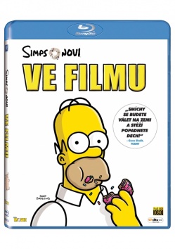 Simpsonovi ve filmu (Akce MULTIBUY) 