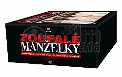 ZOUFAL MANELKY BOX 1 - 8 Kompletn srie + KUCHAKA se 125 recepty (EXKLUZIVN AKCE)