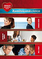 ROMANTICK Paramount KOLEKCE (Hezk vstvn + Hlavn nezvazn + Ltm v tom) 3DVD