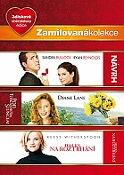 Prmiov ROMANTICK Disney KOLEKCE (Nvrh + Pod tosknskm sluncem + Holka na roztrhn) 3DVD