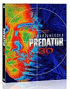 PREDTOR (Blu-ray 3D/2D + DVD) (Blu-ray 3D)