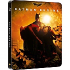 BATMAN ZAN Steelbook™ Limitovan sbratelsk edice + DREK flie na SteelBook™ (Blu-ray)