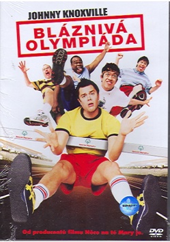 Blzniv olympida (SUPERVYPRODEJ DVD)